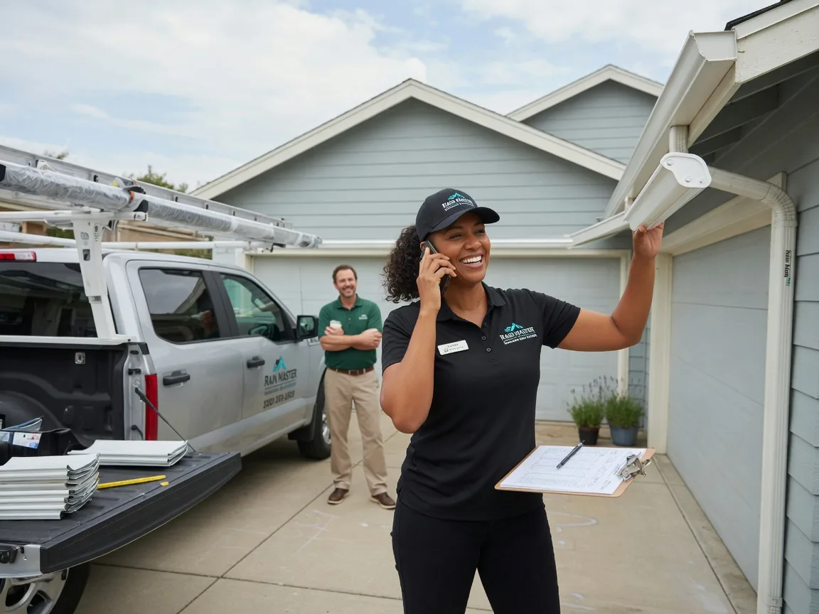 Gutter Installation Pointe Aux Pins, MI FAQs